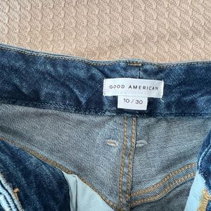 Good American Size 10 Jeans